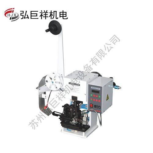 剥皮打端机端子机